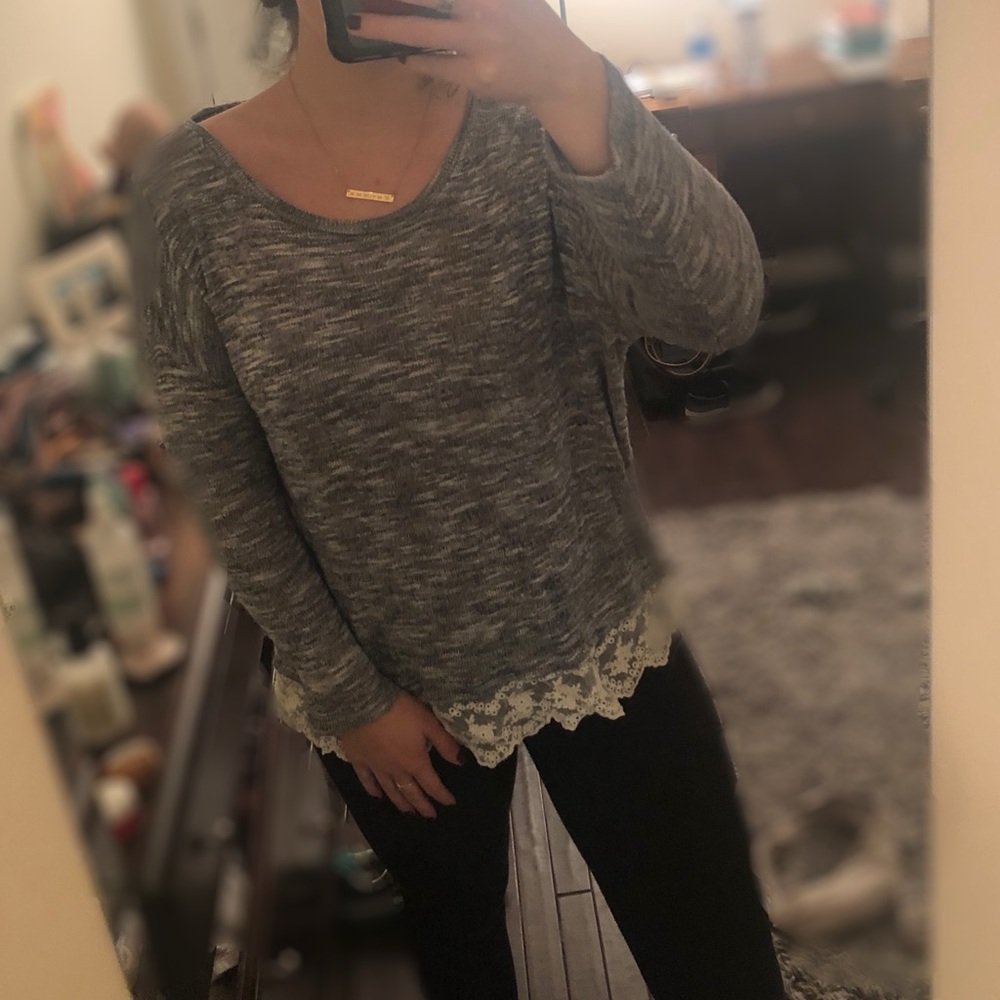 H&M sweater